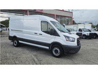 Ford Puerto Rico Ford Transit T250 Mdium Roof 2020