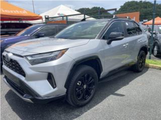 Toyota Puerto Rico Toyota RAV4 Hybrid XSE 2023