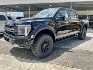 Ford Puerto Rico 2024 Ford F-150 Raptor 35 Packg 4x4