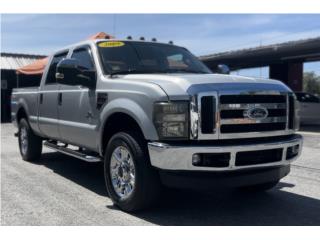 Ford Puerto Rico Ford F-250 2009