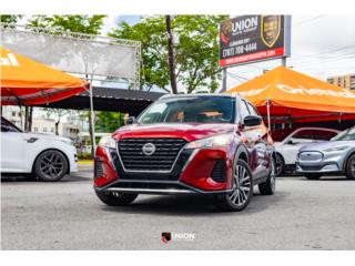 Nissan Puerto Rico Nissan Kicks SR 2021 / Certificada por CarFax