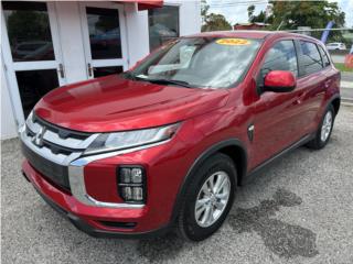 Mitsubishi Puerto Rico MITSUBISHI OUTLANDER SPORT 2021 40K MILLAS