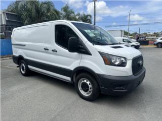Ford Puerto Rico FORD TRANSIT 150