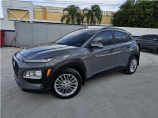Hyundai Puerto Rico Kona SEL 2021 con garanta 10 aos 