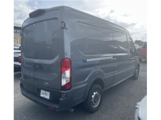 Ford Puerto Rico 2021 Ford T-250 Medium Roof