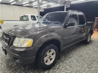 Ford Puerto Rico FORD EXPLORER SPORT TRACK XLE 2005