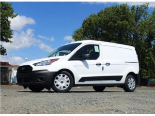 Ford Puerto Rico FORD TRANSIT CONNECT