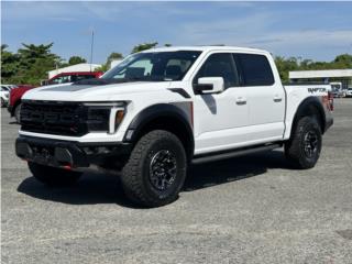 Ford Puerto Rico FORD RAPTOR