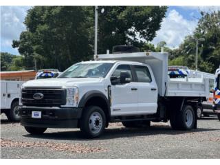 Ford Puerto Rico FORD F-550 