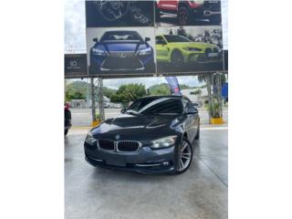 BMW Puerto Rico BMW 330e 2017 / LOS INTERIORES MAS NEUVOS!!!!