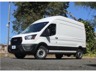 Ford Puerto Rico FORD TRANSIT HIGH ROOF