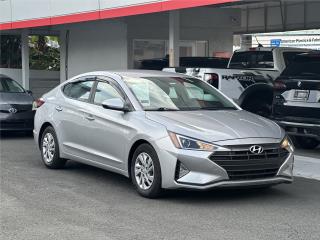 Hyundai Puerto Rico SE SEDAN FULL POWER 