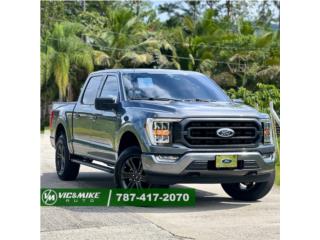 Ford Puerto Rico 2021 Ford F150 Sport 4x4