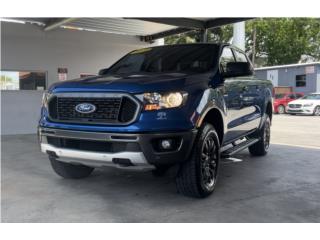 Ford Puerto Rico Ford Ranger 4X4 2019