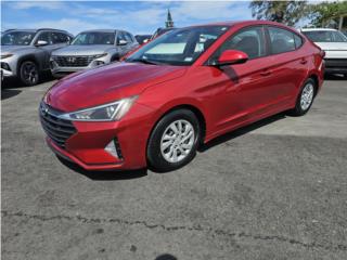 Hyundai Puerto Rico HYUNDAI ELANTRA SE 2020