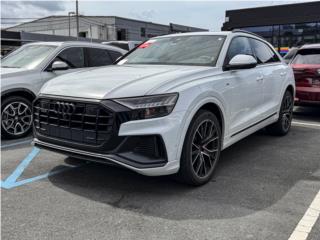 Audi Puerto Rico Audi q8 2021 sline premium plus 