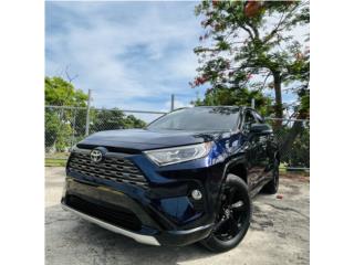 Toyota Puerto Rico TOYOTA/RAV4/XSE/HYBRID/2021/POCO MILLAJE