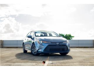 Toyota Puerto Rico Toyota Corolla 2021 // Certificado por CarFax