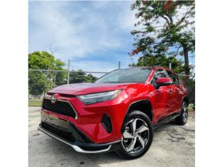 Toyota Puerto Rico TOYOTA/RAV4 PRIME/SE/HYBRID/PLUG-IN/2023