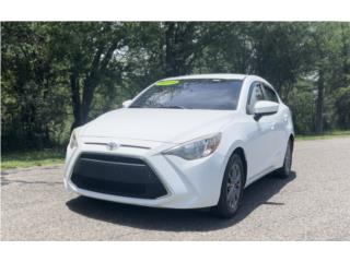 Toyota Puerto Rico Toyota Yaris 2019