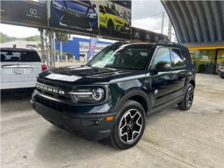 Ford Puerto Rico FORD BRONCO SPORT 2022 / MIRALA 