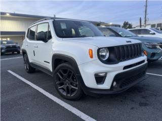 Jeep Puerto Rico 2021 JEEP RENEGADE / EN LIQUIDACION!