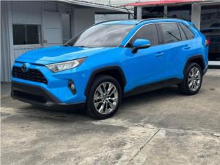 Toyota Puerto Rico TOYOTA RAV4 XLE PREMIUM 2019