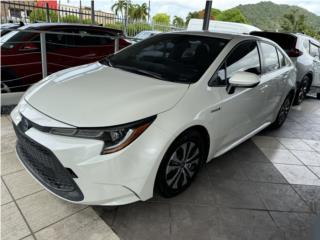 Toyota Puerto Rico TOYOTA COROLLA HYBRID 2021 