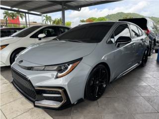 Toyota Puerto Rico TOYOTA COROLLA APEX 2023