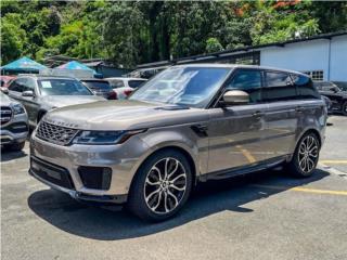 LandRover, Range Rover 2021 Puerto Rico