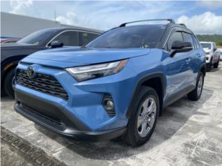 Toyota Puerto Rico 2022 TOYOTA RAV4 XLE
