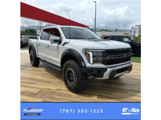 Ford Puerto Rico FORD RAPTOR 37 2024