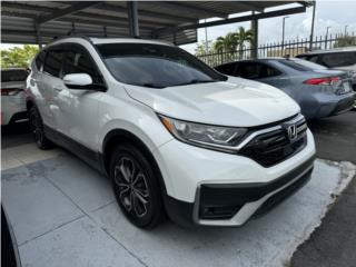 Honda Puerto Rico HONDA CRV EX 2020| CON SUNROOF 