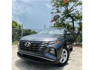 Hyundai Puerto Rico HYUNDAI/TUCSON/SE/2022