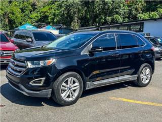 Ford Puerto Rico 2018 FORD EDGE SEL
