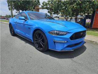 Ford Puerto Rico Ford Mustang 5.0 2022