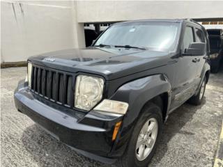 Jeep Puerto Rico 2012 JEEP LIBERTY SPORT | REAL PRICE