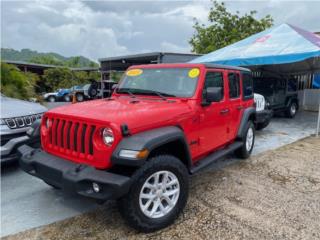 Jeep Puerto Rico ***Jeep Wrangler Sport 2023*** 
