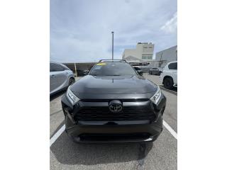 Toyota Puerto Rico TOYOTA RAV4 XLE 2019 46MK 