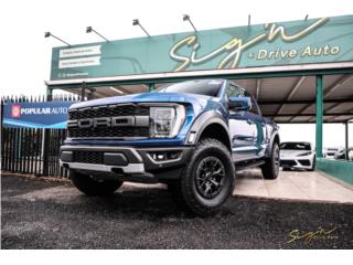 Ford Puerto Rico Ford F150 Raptor 2022