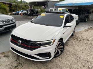 Volkswagen, GLI 2020 Puerto Rico