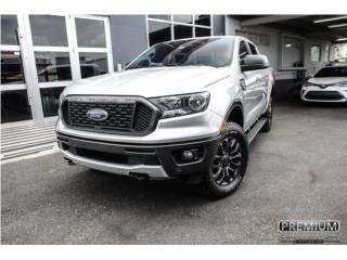 Ford Puerto Rico Ford Ranger 2019 