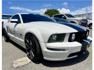 Ford Puerto Rico FORD MUSTANG GT DELUXE 2004