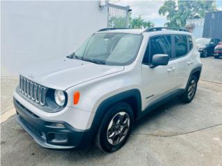Jeep Puerto Rico JEEP RENEGADE 2017 En oferta 