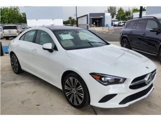 Mercedes Benz Puerto Rico CLA250 LIQUIDACIN! HAZME OFERTA 