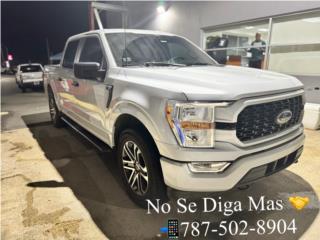 Ford Puerto Rico Ford F-150 STx 4x4 2021 