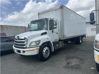 Hino Puerto Rico Camin Hino 338 2019 26 llama se va