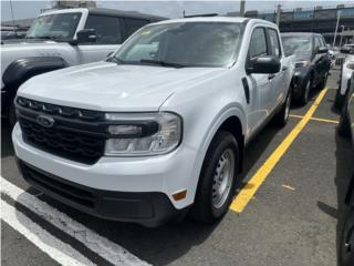 Ford Puerto Rico Ford Maverick XL Hybrid 2024!!! Pocas 