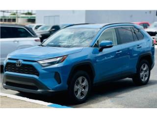 Toyota Puerto Rico TOYOTA RAV4 XLE 2023 EN OFERTA