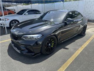 BMW Puerto Rico BMW M2 2020 